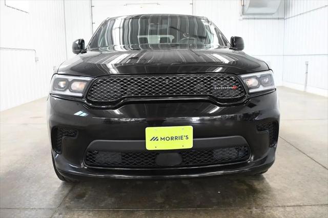 2024 Dodge Durango SXT Plus AWD