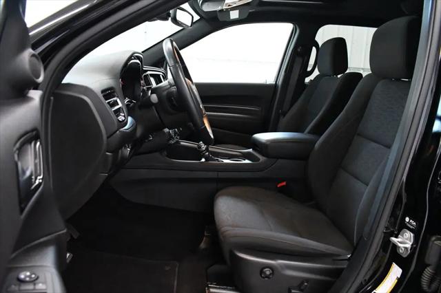 2024 Dodge Durango SXT Plus AWD