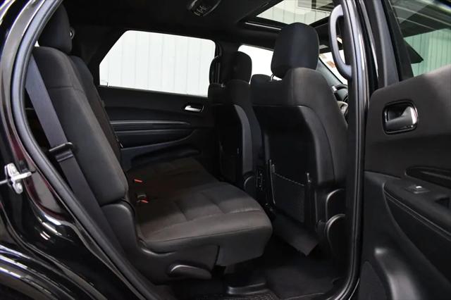 2024 Dodge Durango SXT Plus AWD