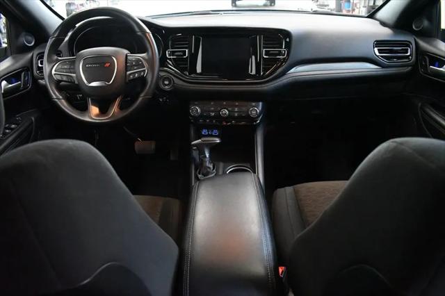 2024 Dodge Durango SXT Plus AWD