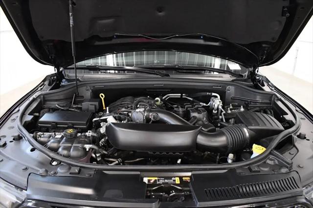 2024 Dodge Durango SXT Plus AWD
