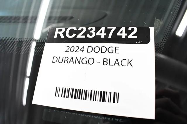 2024 Dodge Durango SXT Plus AWD
