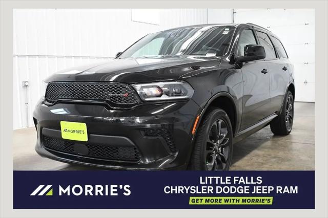 2024 Dodge Durango SXT Plus AWD for sale in Little Falls, MN