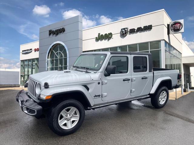 2023 Jeep Gladiator Sport S 4x4