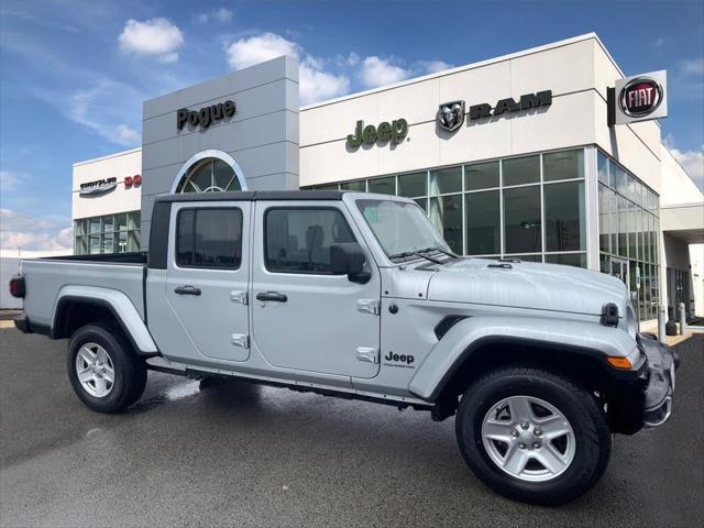 2023 Jeep Gladiator Sport S 4x4