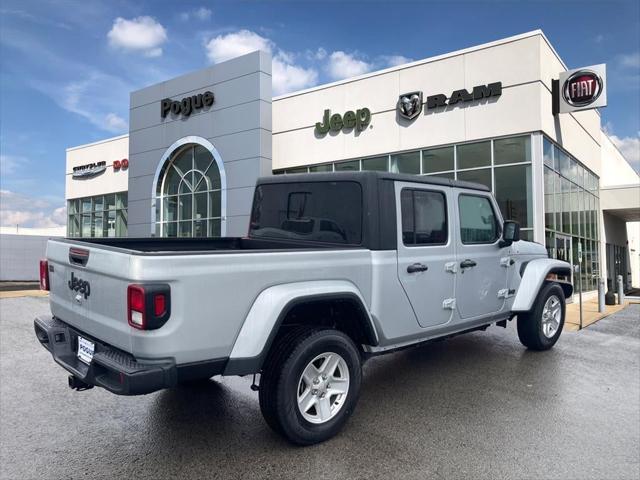 2023 Jeep Gladiator Sport S 4x4