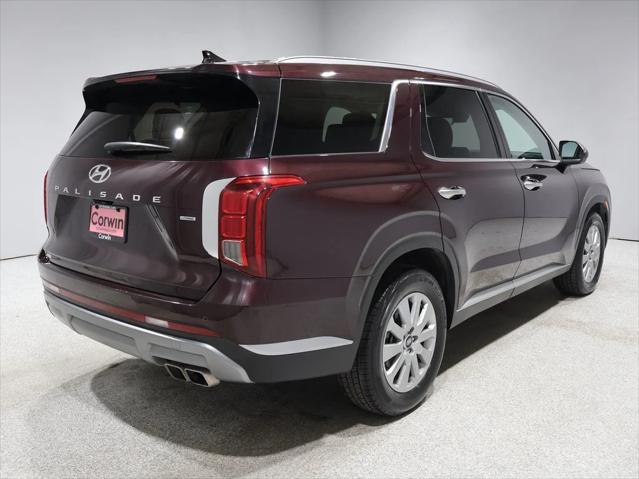 2025 Hyundai Palisade SEL 2025 Hyundai Palisade SEL