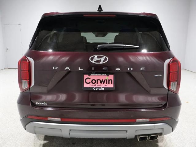 2025 Hyundai Palisade SEL 2025 Hyundai Palisade SEL