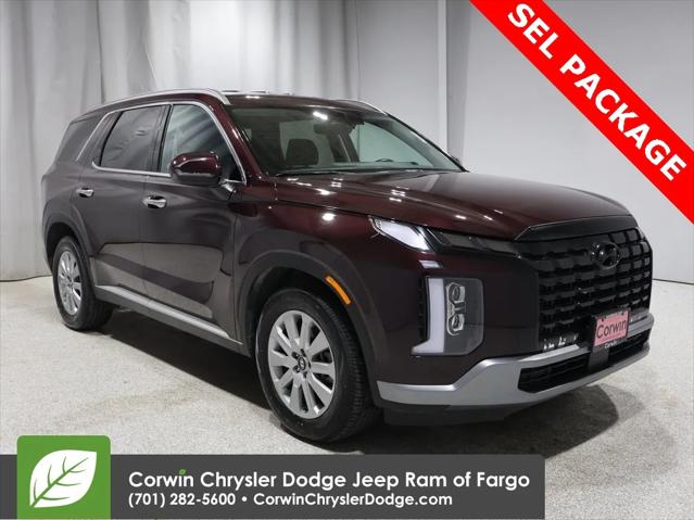 2025 Hyundai Palisade SEL 2025 Hyundai Palisade SEL