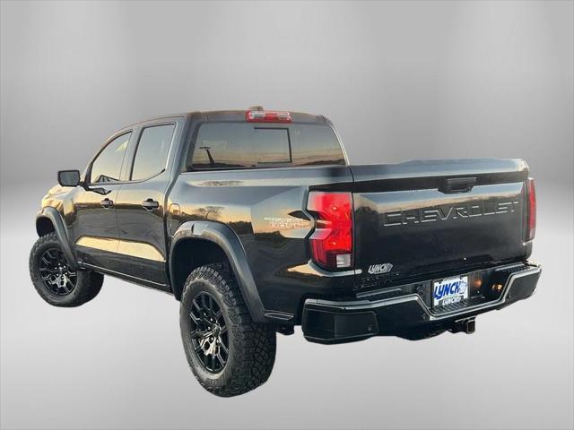 2024 Chevrolet Colorado 4WD Trail Boss 2024 Chevrolet Colorado 4WD Trail Boss