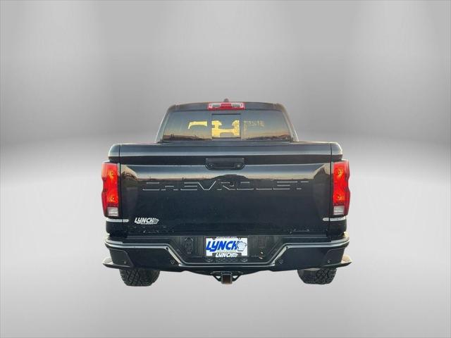 2024 Chevrolet Colorado 4WD Trail Boss 2024 Chevrolet Colorado 4WD Trail Boss