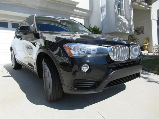 2017 BMW X3 sDrive28i