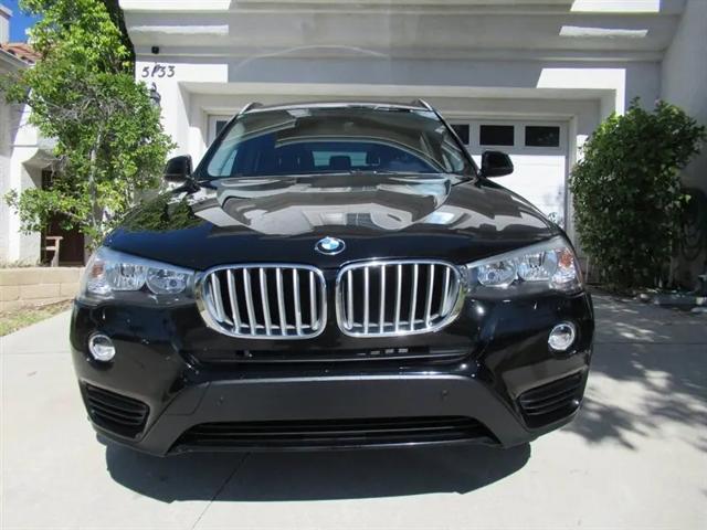 2017 BMW X3 sDrive28i