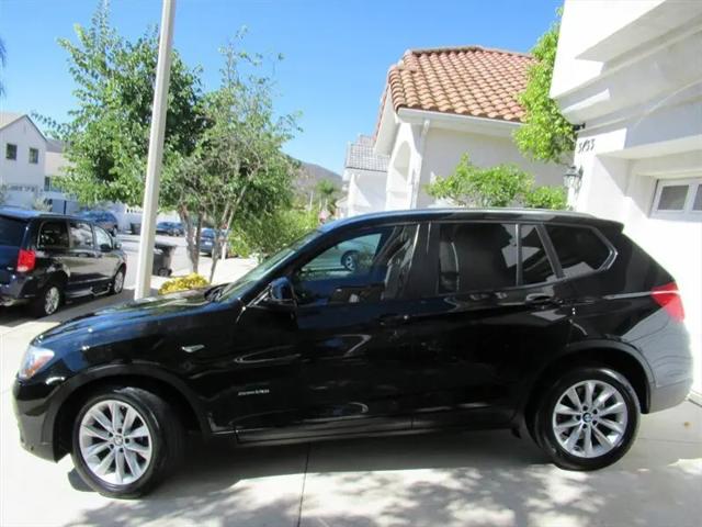 2017 BMW X3 sDrive28i