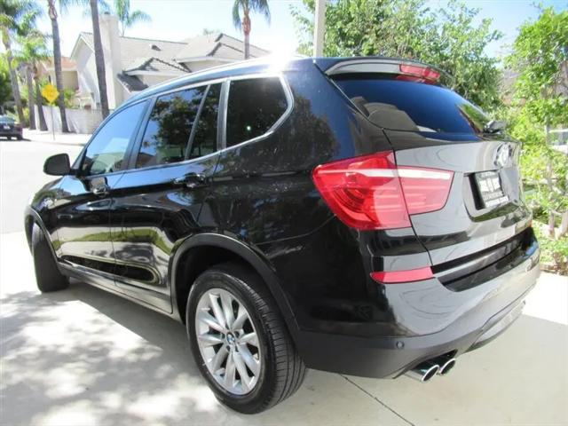 2017 BMW X3 sDrive28i