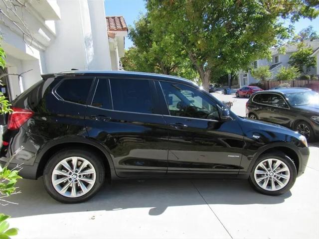 2017 BMW X3 sDrive28i