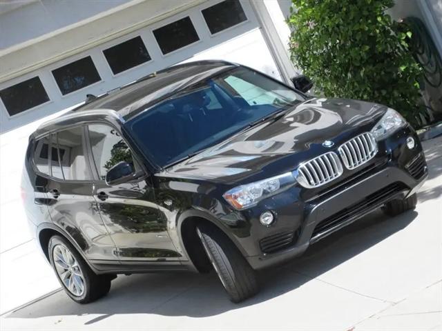 2017 BMW X3 sDrive28i