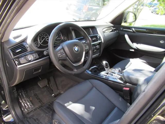 2017 BMW X3 sDrive28i