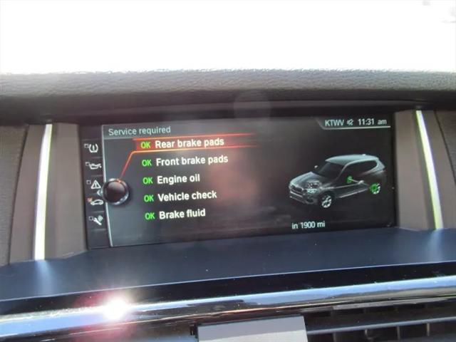 2017 BMW X3 sDrive28i
