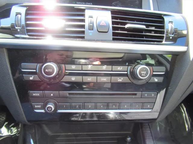 2017 BMW X3 sDrive28i