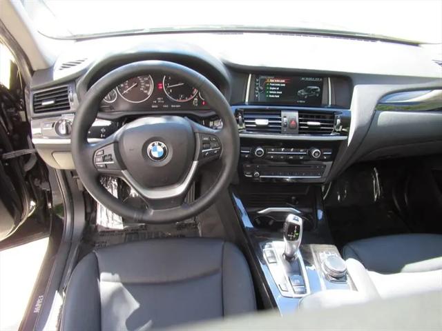 2017 BMW X3 sDrive28i