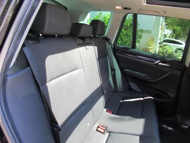 2017 BMW X3 sDrive28i