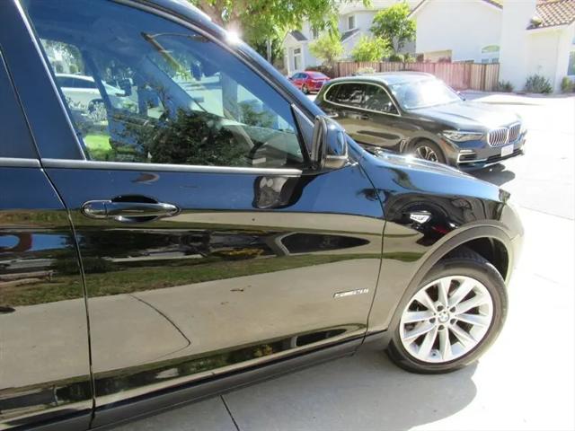 2017 BMW X3 sDrive28i
