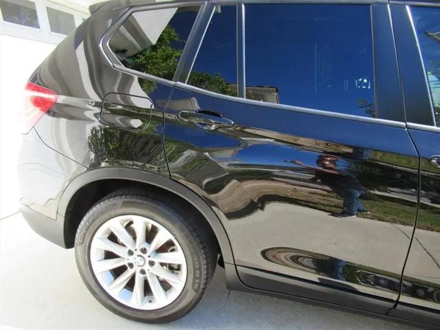 2017 BMW X3 sDrive28i