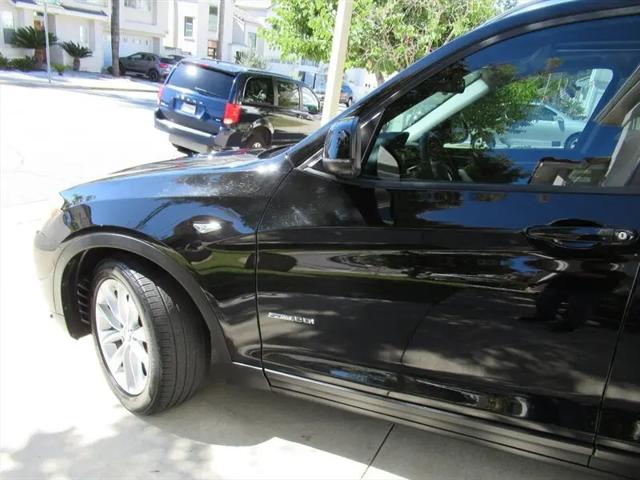 2017 BMW X3 sDrive28i