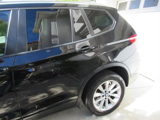 2017 BMW X3 sDrive28i