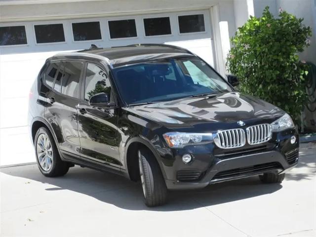 2017 BMW X3 sDrive28i for sale in Sherman Oaks, CA