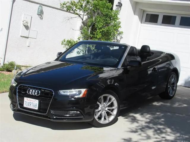 2014 Audi A5 2.0T Premium