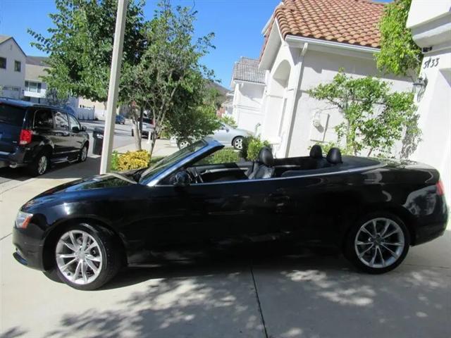 2014 Audi A5 2.0T Premium