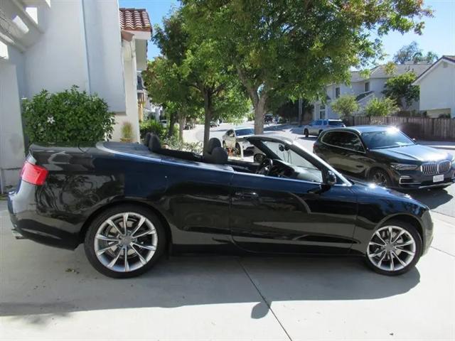 2014 Audi A5 2.0T Premium