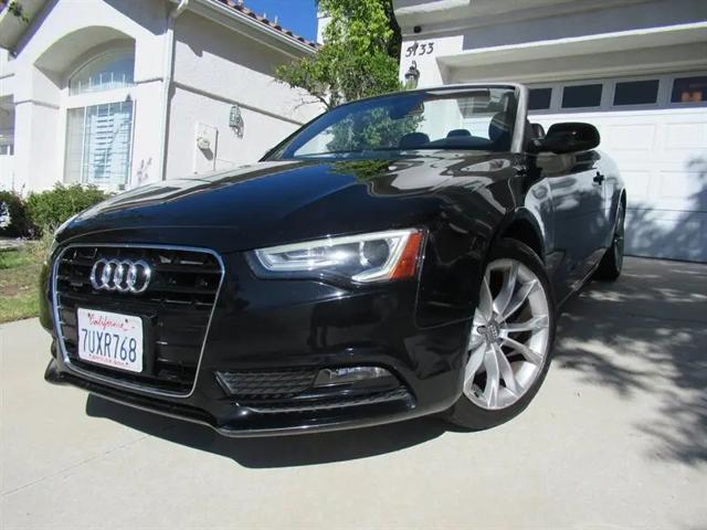 2014 Audi A5 2.0T Premium