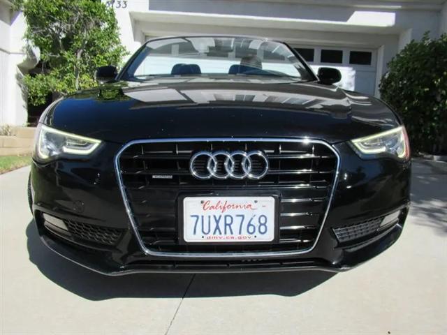 2014 Audi A5 2.0T Premium