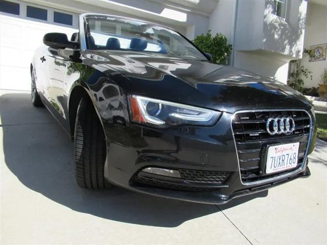 2014 Audi A5 2.0T Premium