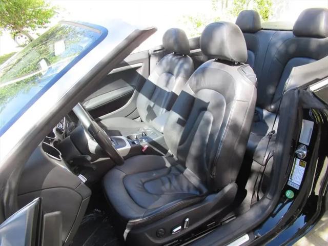 2014 Audi A5 2.0T Premium