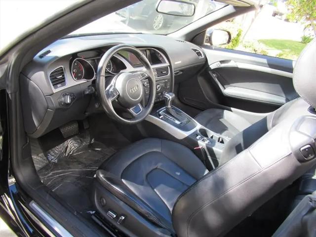 2014 Audi A5 2.0T Premium