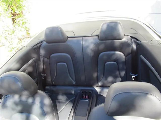 2014 Audi A5 2.0T Premium