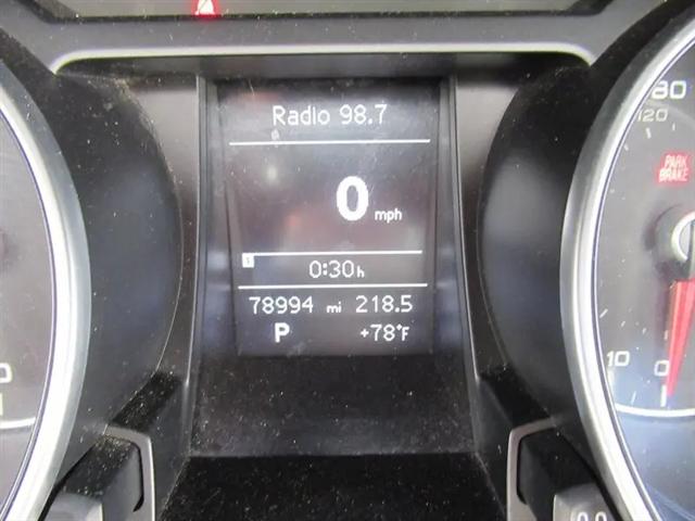 2014 Audi A5 2.0T Premium