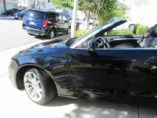 2014 Audi A5 2.0T Premium