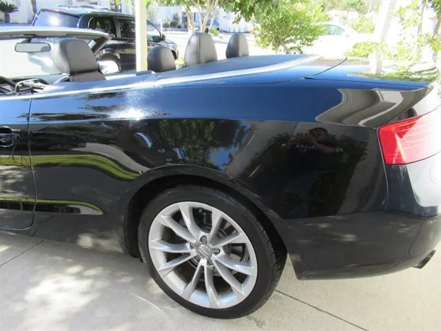 2014 Audi A5 2.0T Premium