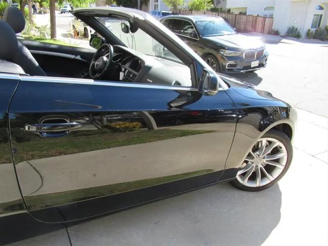 2014 Audi A5 2.0T Premium