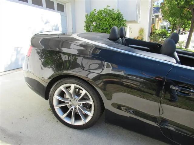 2014 Audi A5 2.0T Premium