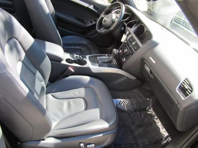 2014 Audi A5 2.0T Premium