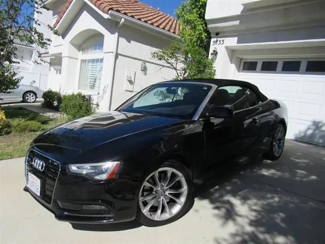 2014 Audi A5 2.0T Premium