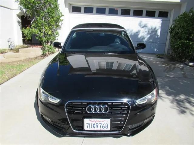 2014 Audi A5 2.0T Premium