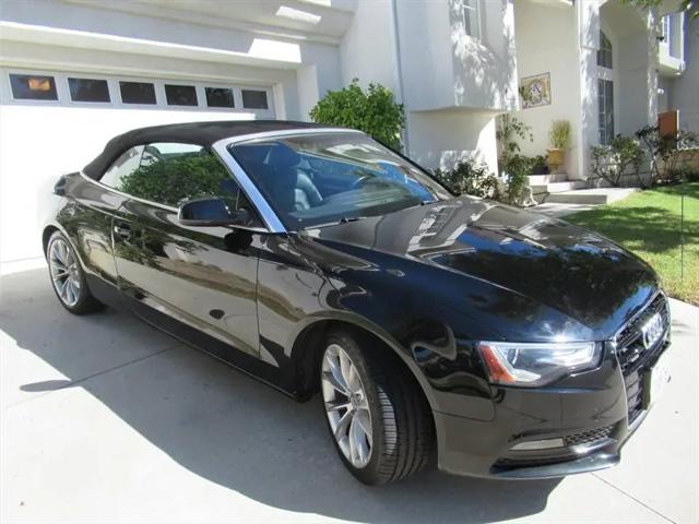 2014 Audi A5 2.0T Premium
