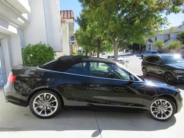 2014 Audi A5 2.0T Premium